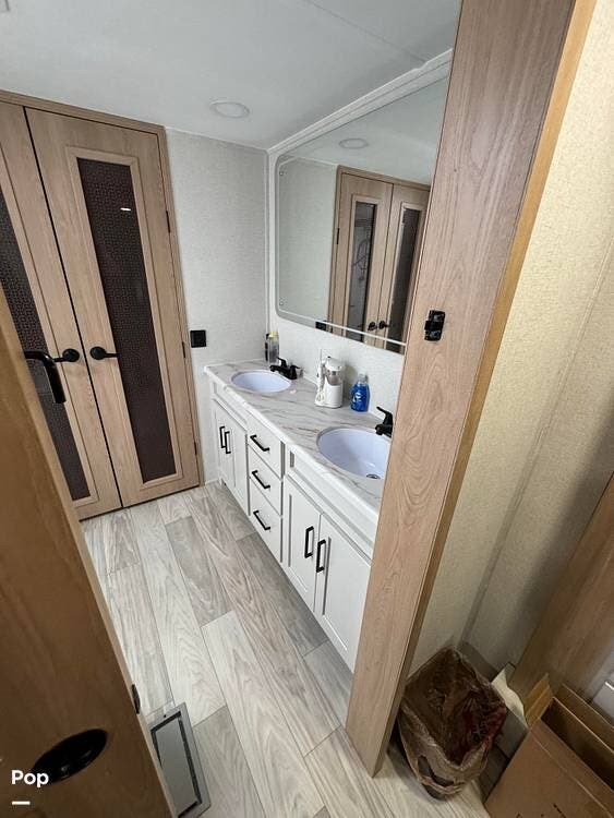 2026 Sandpiper 3800RK by Forest River from Pop RVs in Waco, Texas