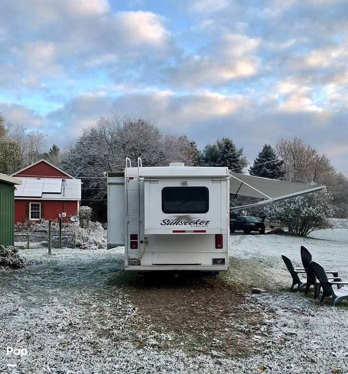 2015 Sunseeker 2500TS by Forest River from Pop RVs in Berea, Ohio