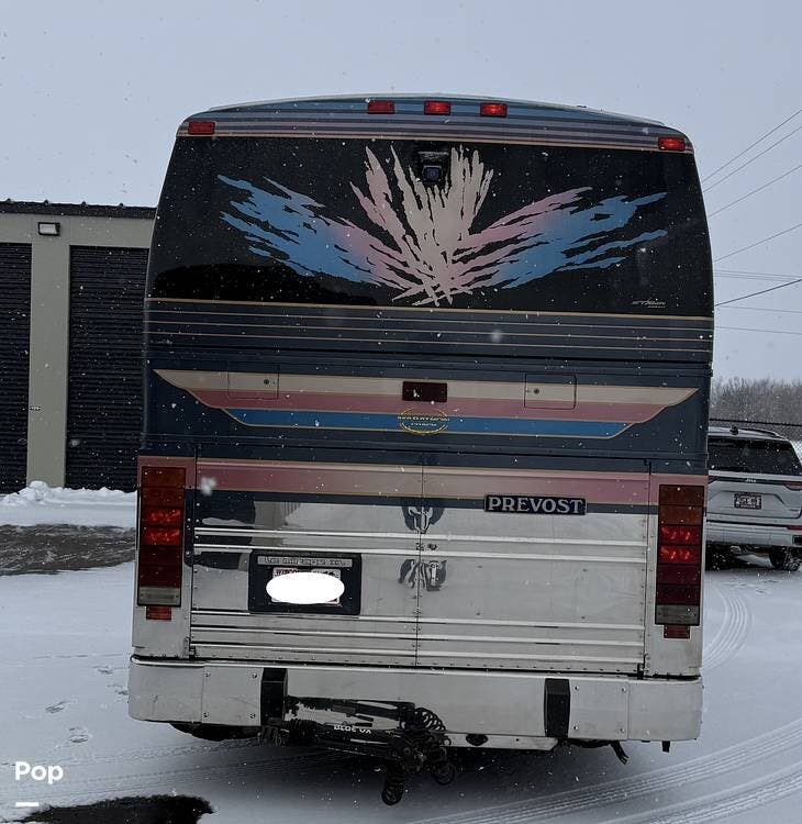 Used 1992 Prevost Marathon 40 XL available in New Richmond, Wisconsin