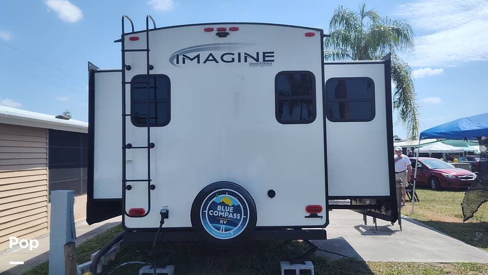 2024 Imagine 3100RD by Grand Design from Pop RVs in Naples, Florida