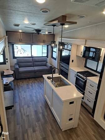 2025 Eagle 321RSTS by Jayco from Pop RVs in Punta Gorda, Florida