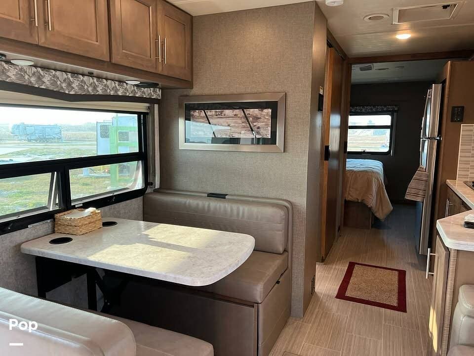 2022 Magnitude SV34 by Thor Motor Coach from Pop RVs in Harrison Township, Michigan