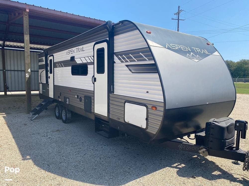 2023 Aspen Trail 2790BHS by Dutchmen from Pop RVs in Denham Springs, Louisiana