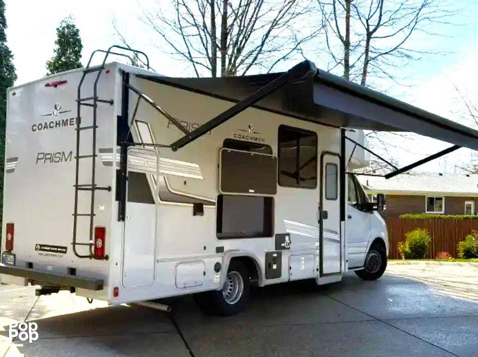 Used 2025 Coachmen Prism Select 24MBS available in Newburgh, Indiana