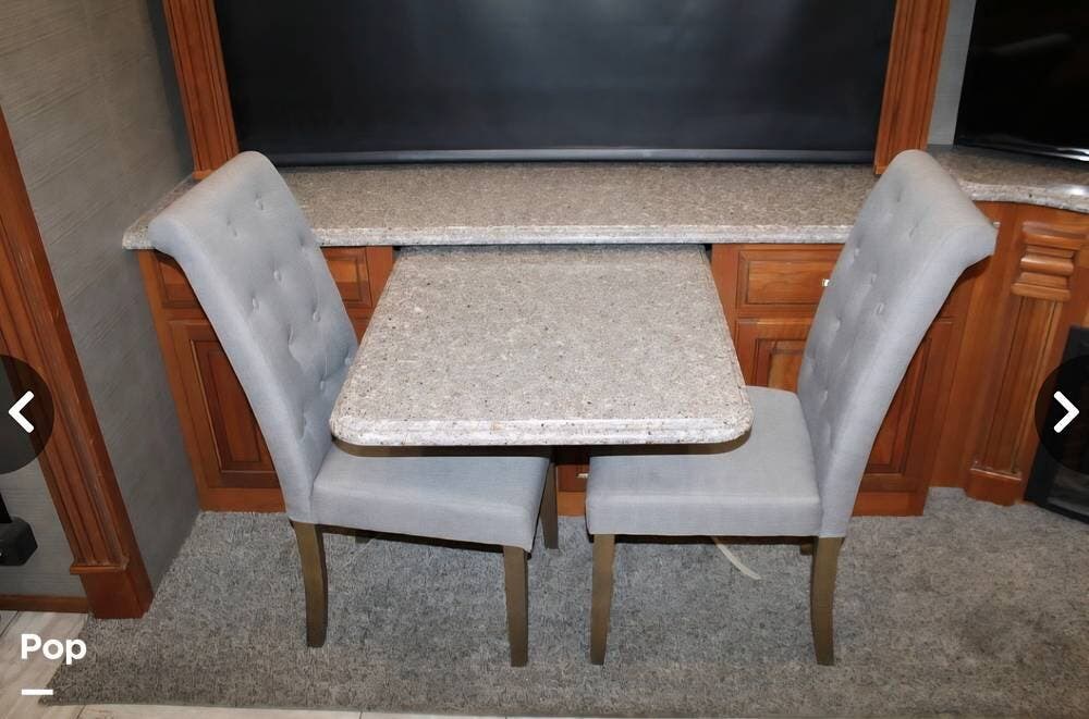 2018 Discovery 40D LXC by Fleetwood from Pop RVs in Jensen Beach, Florida