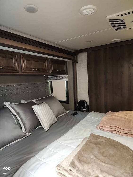 Used 2021 Entegra Coach Vision 36a available in Fort Myers, Florida