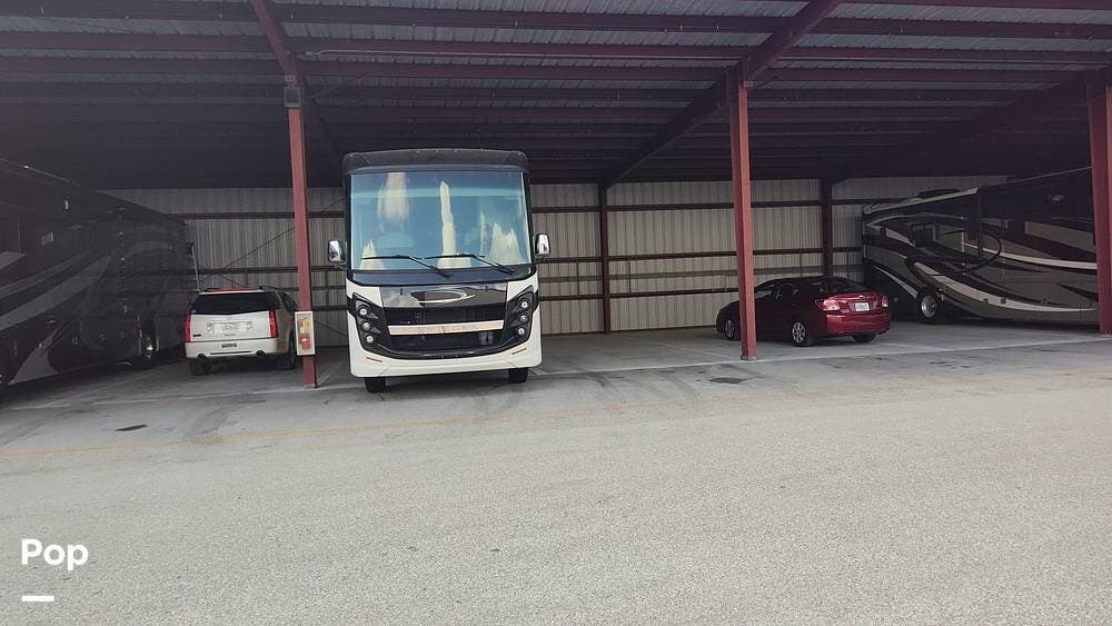 Used 2021 Entegra Coach Vision XL 36A available in Fort Myers, Florida
