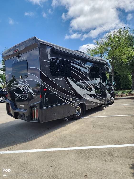 Used 2021 Entegra Coach Qwest 24T available in Richmond, Texas