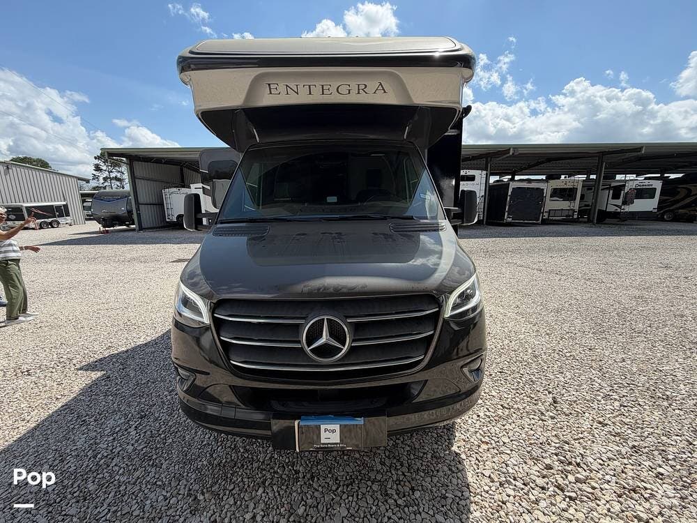 2021 Qwest 24T by Entegra Coach from Pop RVs in Richmond, Texas