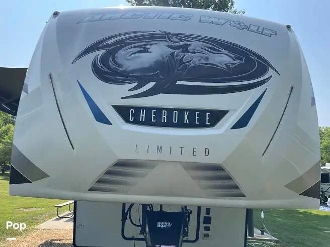 2021 Arctic Wolf 3660 Suite by Cherokee from Pop RVs in Cortland, Ohio