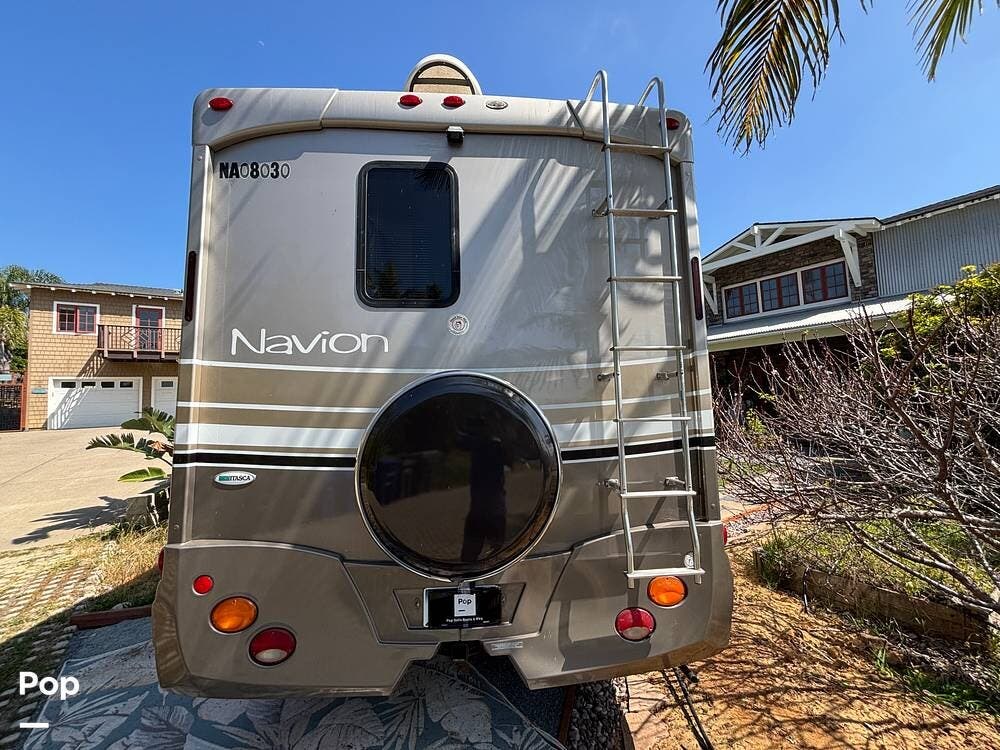 Used 2008 Itasca Navion 24H available in Encinitas, California