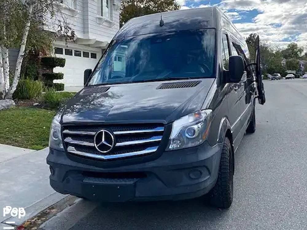 Used 2016 Mercedes-Benz Sprinter 2500 High Roof 170WB available in Bakersfield, California