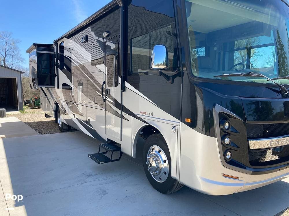 Used 2019 Entegra Coach Emblem 36U available in Brown City, Michigan