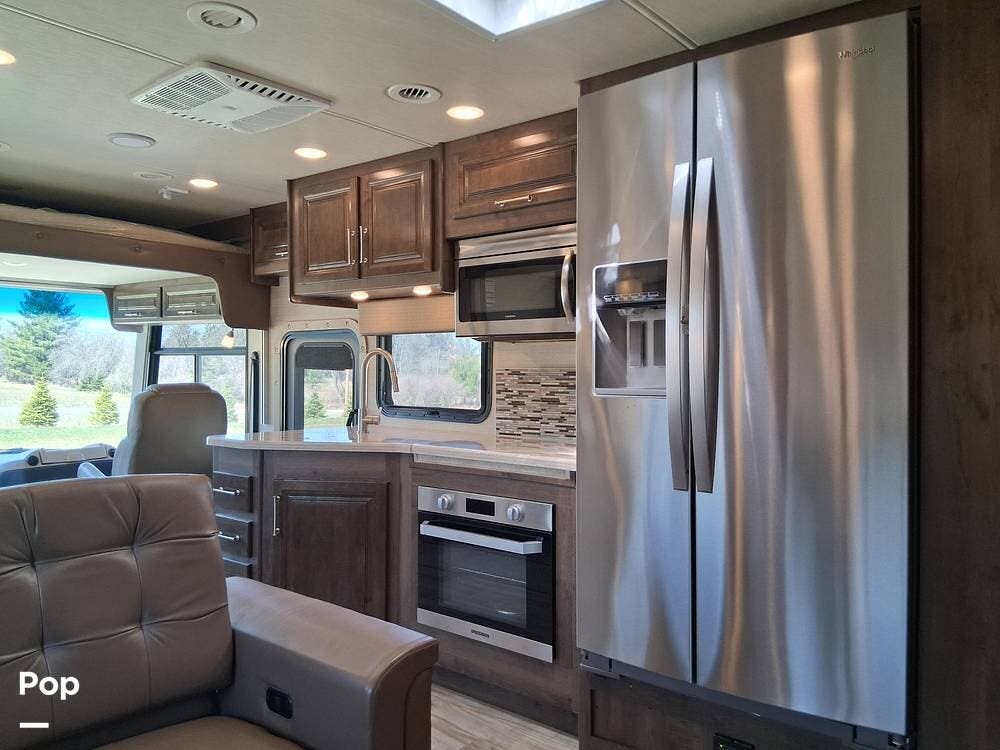 Used 2019 Entegra Coach Emblem 36U available in Brown City, Michigan
