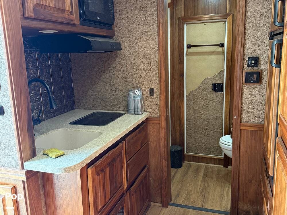 2016  Shadow Trailers Custom Car Hauler - Used Toy Hauler For Sale by Pop RVs in Monticello, Georgia