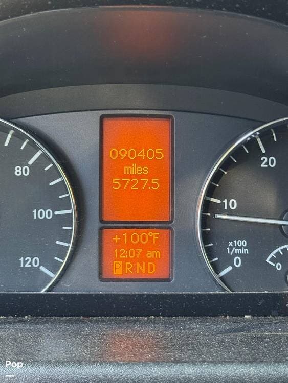 2015 Interstate Grand Tour EXT by Airstream from Pop RVs in Yukon, Oklahoma