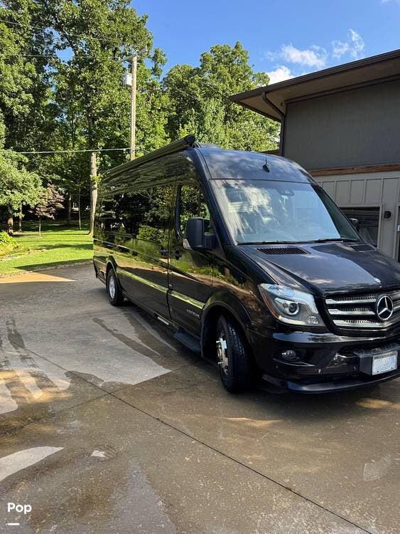 Used 2015 Airstream Interstate Grand Tour EXT available in Yukon, Oklahoma