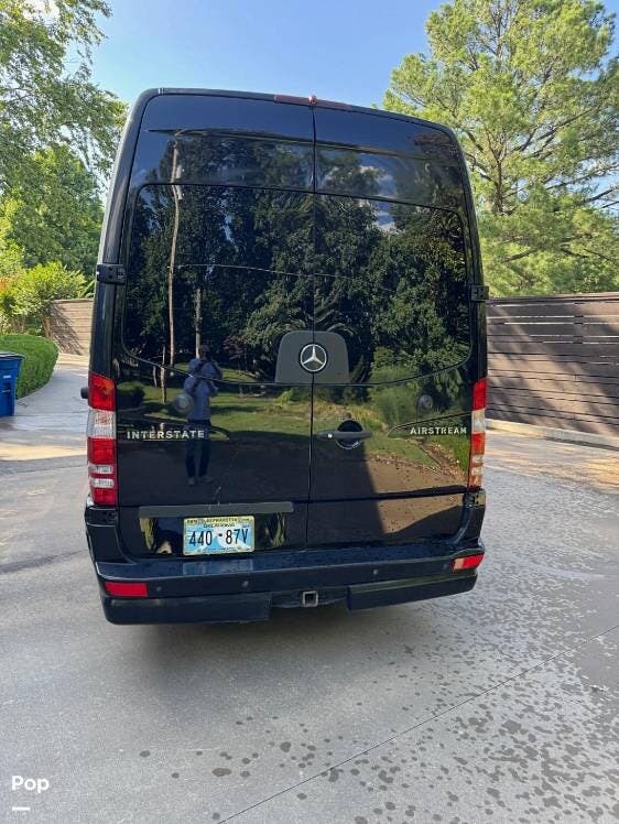 2015 Airstream Interstate Grand Tour EXT - Used Class B For Sale by Pop RVs in Yukon, Oklahoma