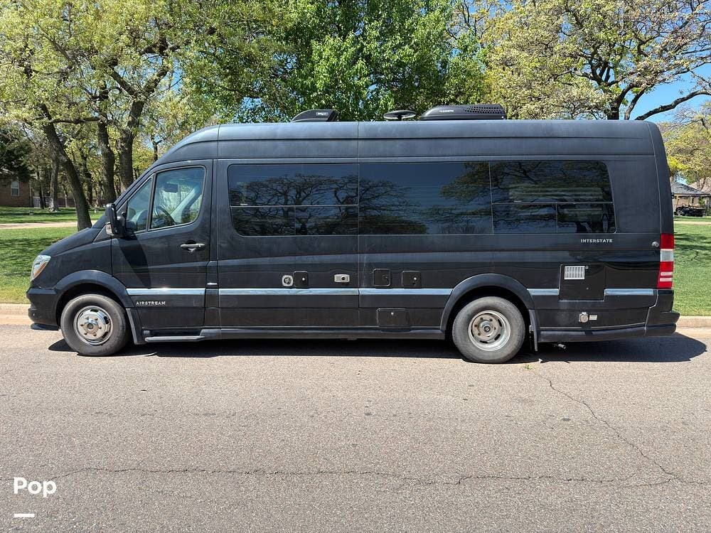 Used 2015 Airstream Interstate Lounge EXT available in Edmond, Oklahoma