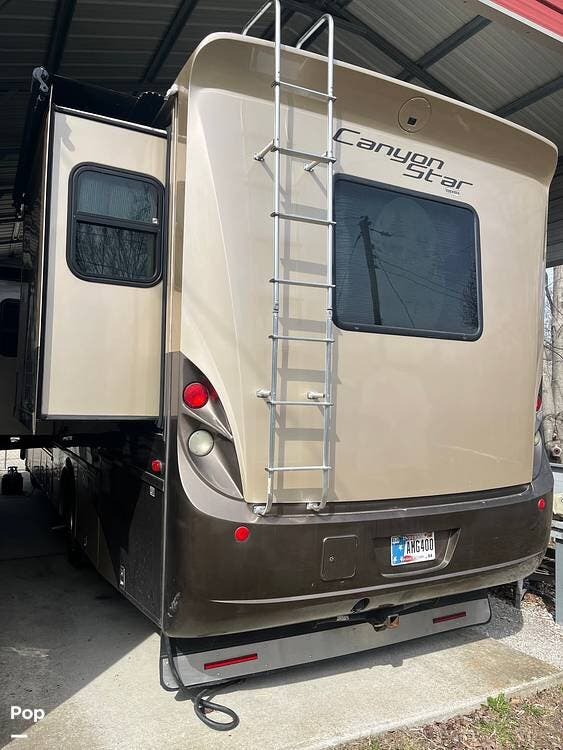 Used 2009 Newmar Canyon Star 3641 available in Terre Haute, Indiana