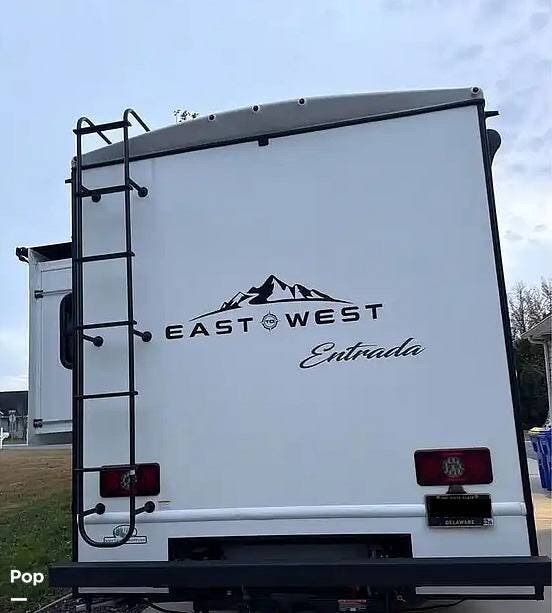 2024 Entrada 24FM by East to West from Pop RVs in Magnolia, Delaware