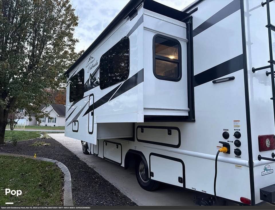 Used 2024 East to West Entrada 24FM available in Magnolia, Delaware