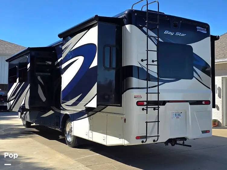 2023 Newmar Bay Star 3626 - Used Class A For Sale by Pop RVs in Columbus, Indiana features Slideout