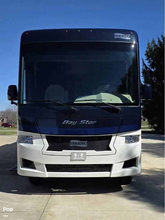 2023 Bay Star 3626 by Newmar from Pop RVs in Columbus, Indiana