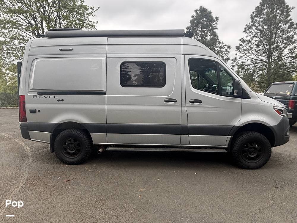 2020 Revel 44E 4x4 by Winnebago from Pop RVs in Canby, Oregon