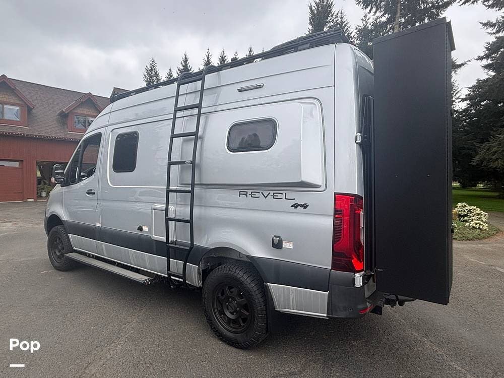 Used 2020 Winnebago Revel 44E 4x4 available in Canby, Oregon