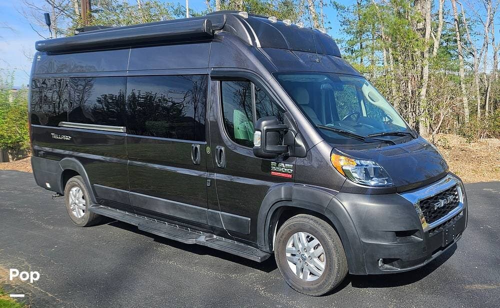 2022 Tellaro 20A by Thor Motor Coach from Pop RVs in Spruce Pine, North Carolina