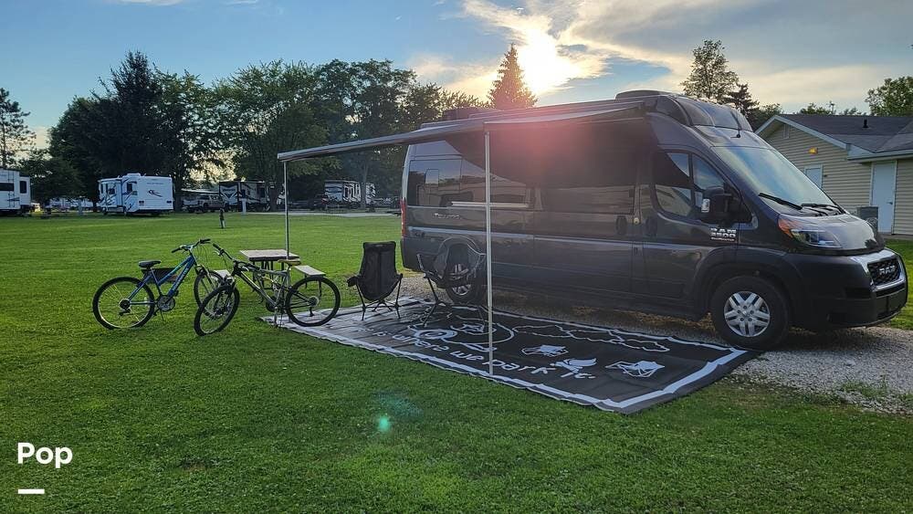 Used 2022 Thor Motor Coach Tellaro 20A available in Spruce Pine, North Carolina