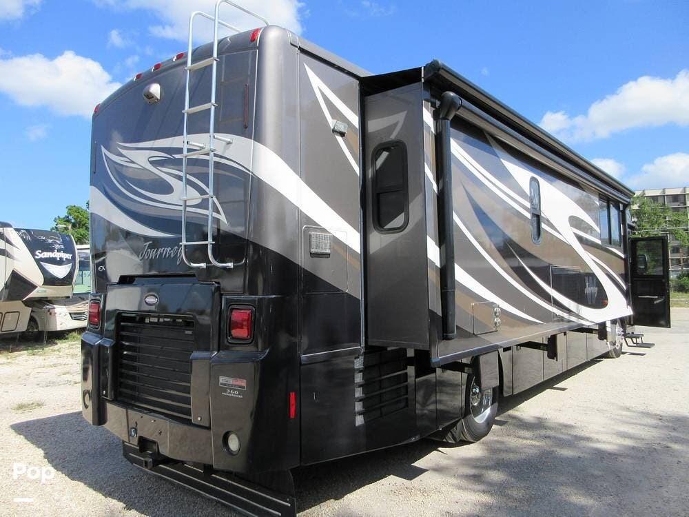 Used 2010 Winnebago Journey 40T available in Tampa, Florida