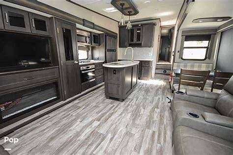Used 2022 Grand Design Reflection 337RLS available in Starkville, Mississippi