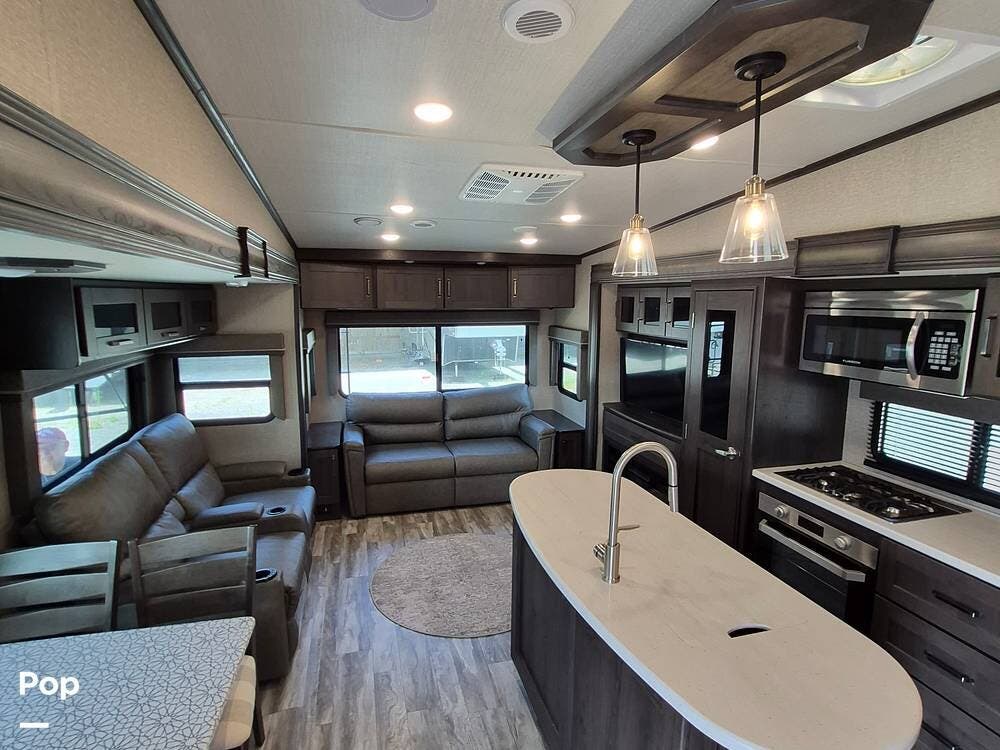 Used 2022 Grand Design Reflection 337RLS available in Pascagoula, Mississippi