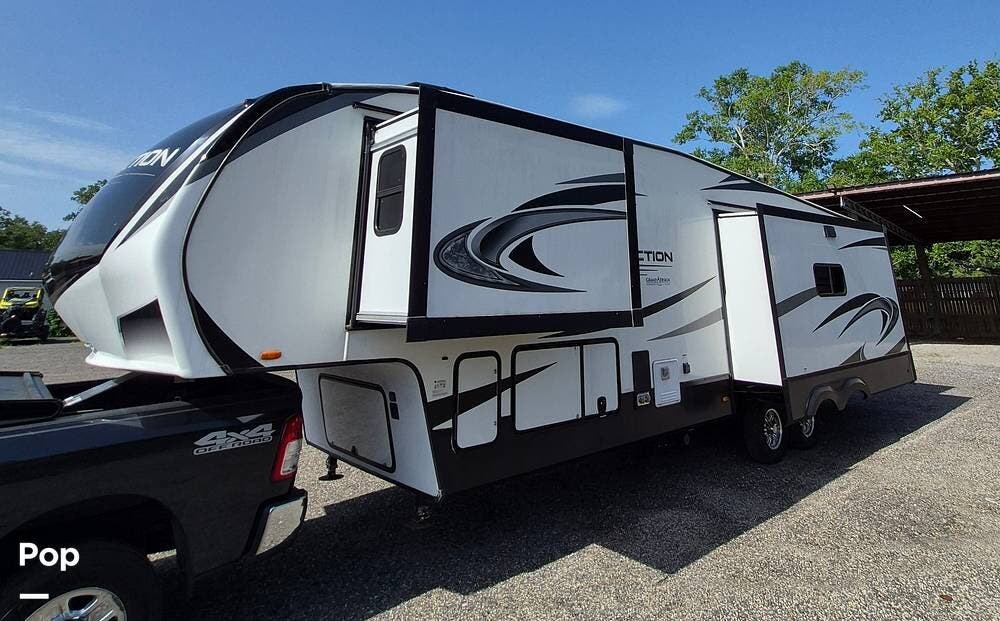 2022 Reflection 337RLS by Grand Design from Pop RVs in Pascagoula, Mississippi