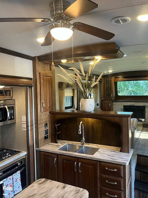Used 2017 Keystone Montana 3730FL available in Visalia, California