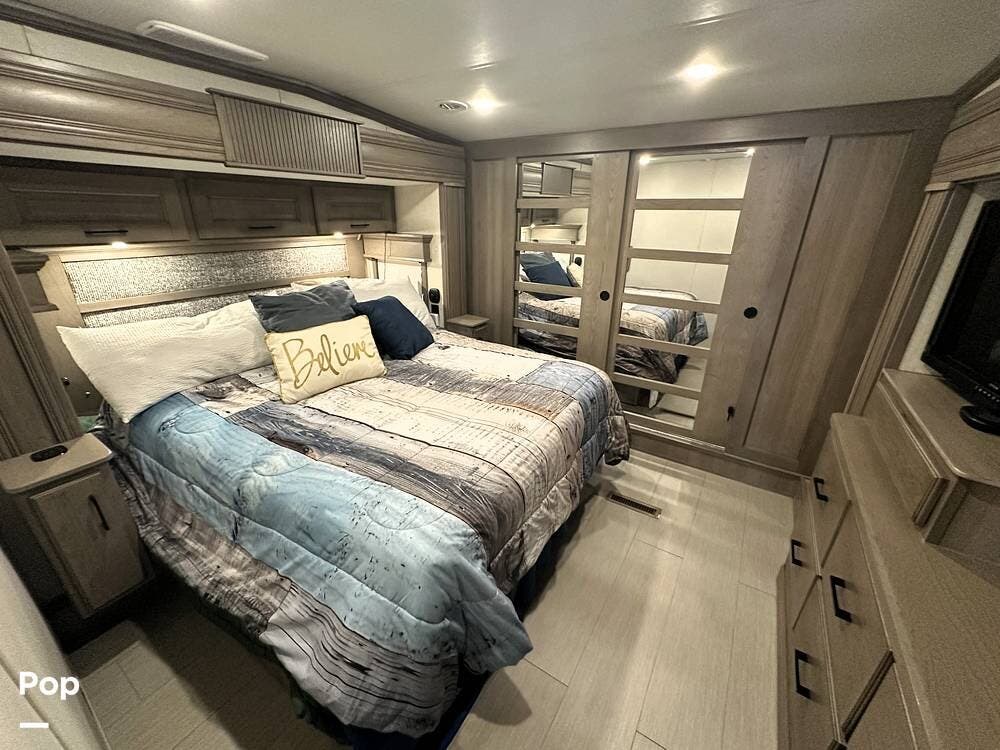 Used 2023 DRV Full House JX450 available in Bradenton, Florida