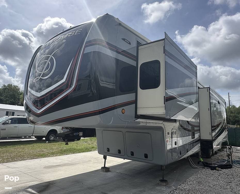 2023 Full House JX450 by DRV from Pop RVs in Bradenton, Florida