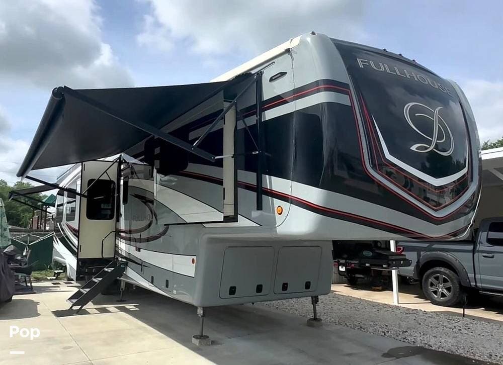 2023 Full House JX450 by DRV from Pop RVs in Bradenton, Florida