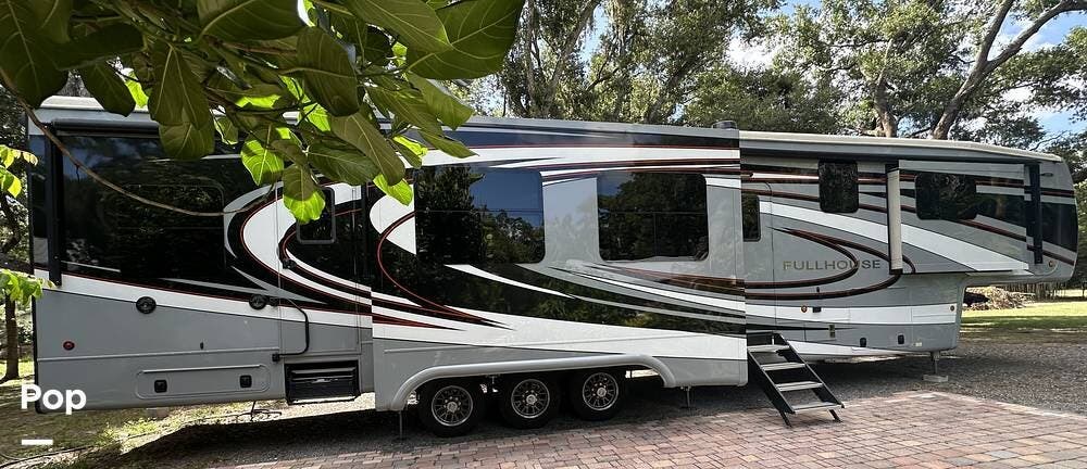 Used 2023 DRV Full House JX450 available in Bradenton, Florida