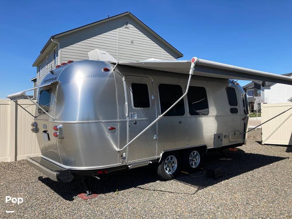 Used 2023 Airstream Flying Cloud 23FB available in Meridian, Idaho