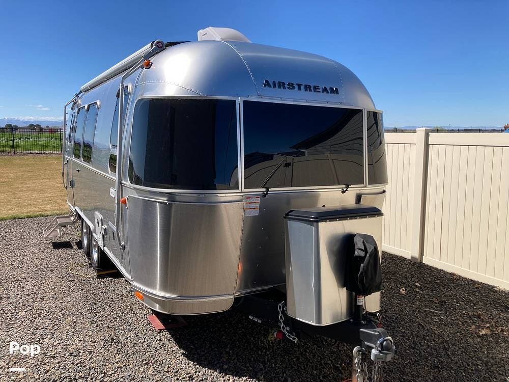 2023 Flying Cloud 23FB by Airstream from Pop RVs in Meridian, Idaho