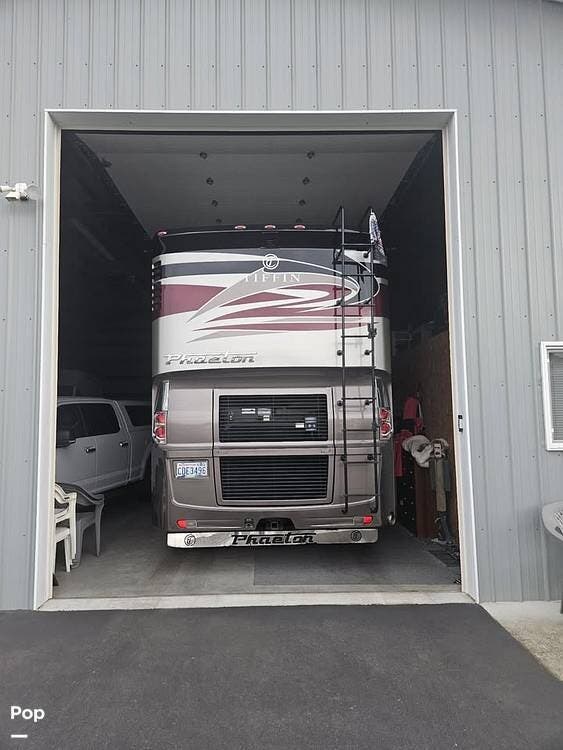 2017 Phaeton 36GH by Tiffin from Pop RVs in Clarkston, Washington