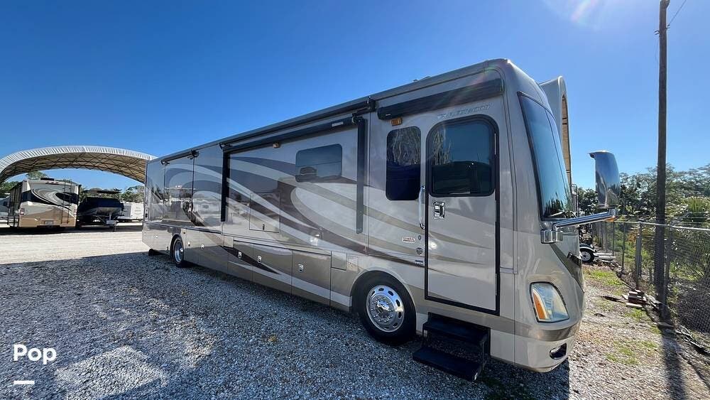 2016 Discovery 40E by Fleetwood from Pop RVs in Palmetto, Florida