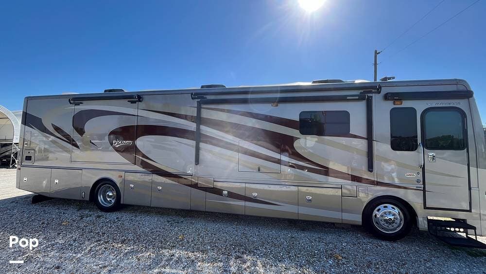 Used 2016 Fleetwood Discovery 40E available in Palmetto, Florida