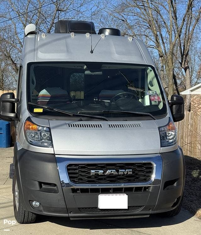 Used 2023 Thor Motor Coach Scope 18M available in Jefferson City, Missouri