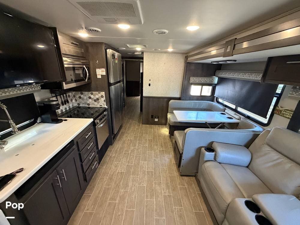 Used 2021 Forest River Georgetown GT5 36B5 available in Stokesdale, North Carolina