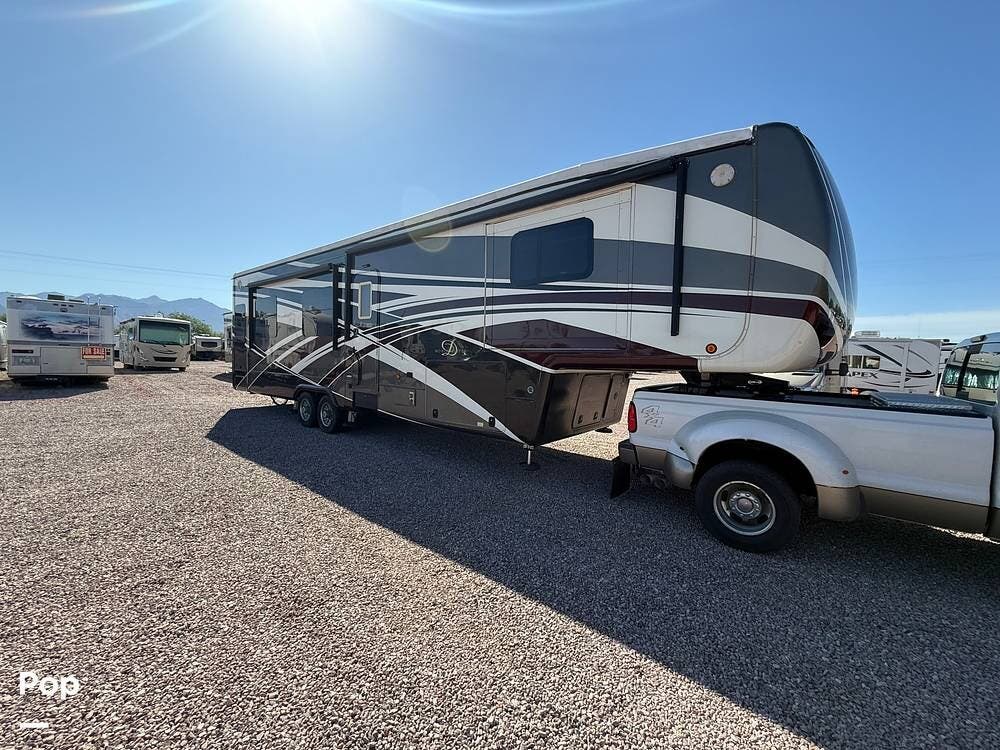 Used 2018 DRV Mobile Suites 40KSSB4 available in Amado, Arizona