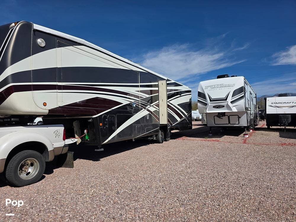2018 Mobile Suites 40KSSB4 by DRV from Pop RVs in Amado, Arizona